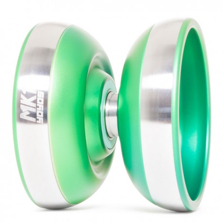 MK1 Spyglass Green fade