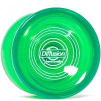YoYoRecreation Diffusion Translucent Green