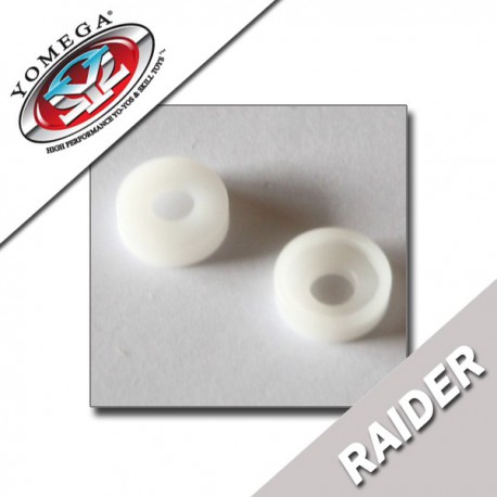 Plastic Spacers. Yomega Raider