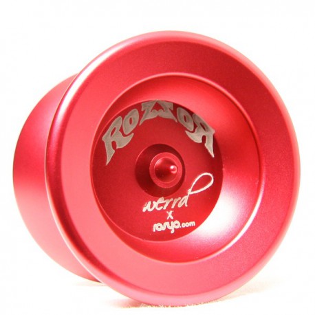 Werrd RozzoR Red