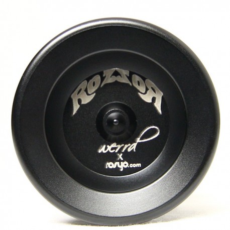 Werrd RozzoR Black