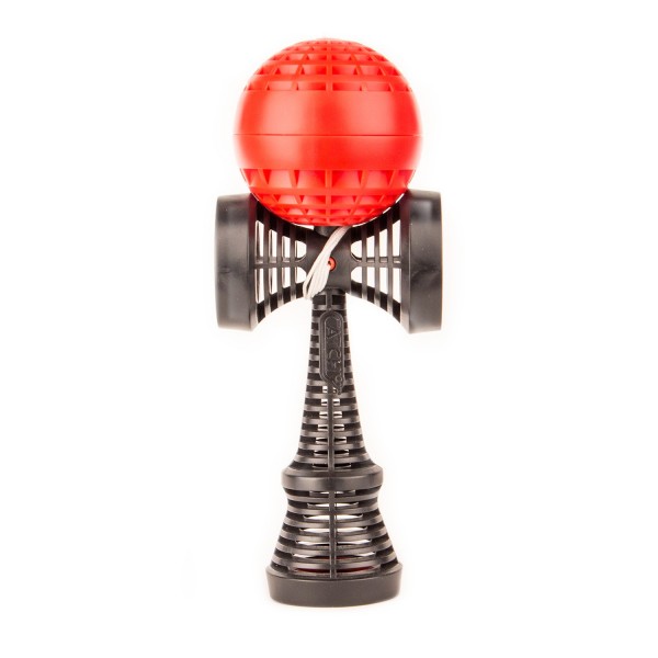 Catchy Air Kendama Red and Black From The YOYOFACTORY for sale online 