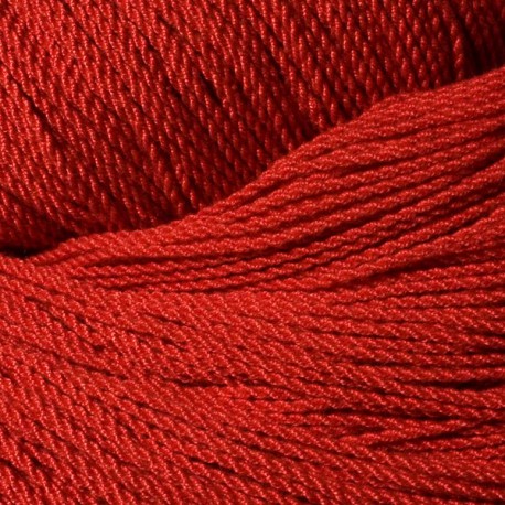  100 Yo-Yo String Type 6. 100% Polyester. Red
