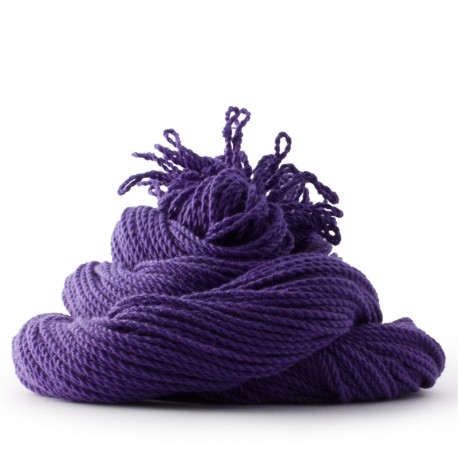 100 Yo-Yo String Type 6. 100% Polyester. Purple