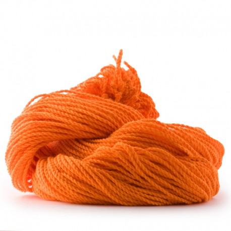 10 Pack Neon Orange YoYoFactory Type 6 100% Polyester Strings 