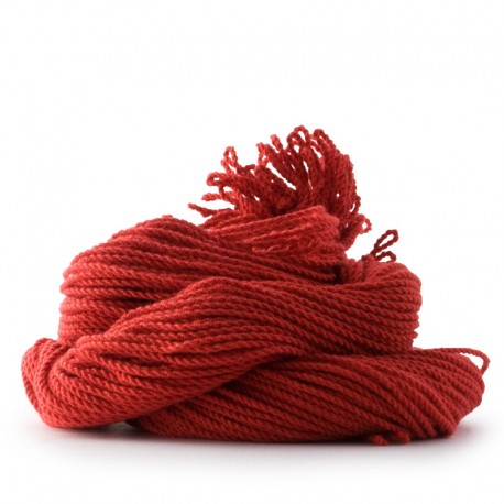 100 Yo-Yo String Type 6. 100% Polyester. Red