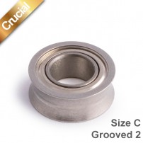 Crucial Grooved 2 Size C