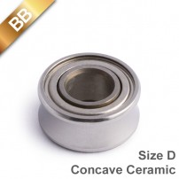 Concave Ceramic Size D