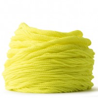 100 Counts Kitty String. NORMAL. Yellow