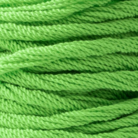 100 Cuerdas Kitty String. NORMAL. Lime Green