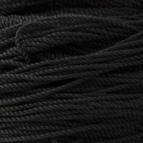 100 Cuerdas Kitty String. FAT. Black
