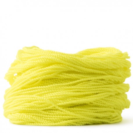 Kitty String 100 Counts. XL. Yellow