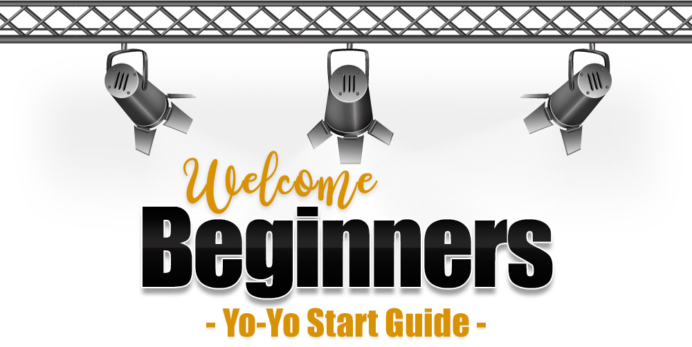 Yo-Yo Start Guide